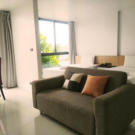 Neca Complex Apartment Hat Yai Exterior photo