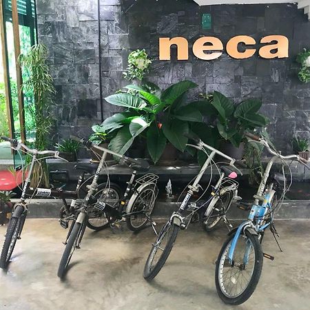 Neca Complex Apartment Hat Yai Exterior photo