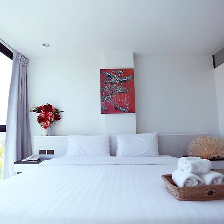 Neca Complex Apartment Hat Yai Exterior photo