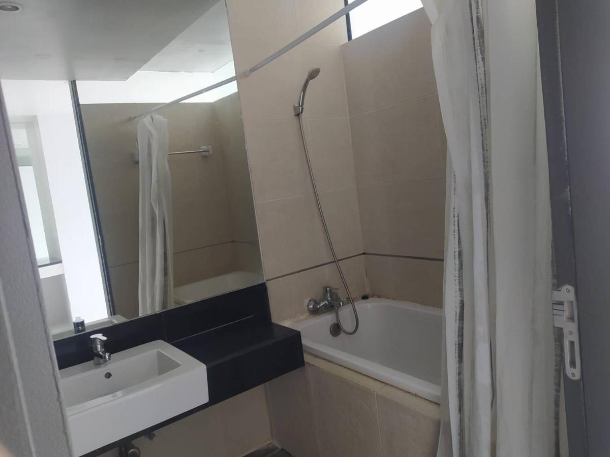 Neca Complex Apartment Hat Yai Exterior photo
