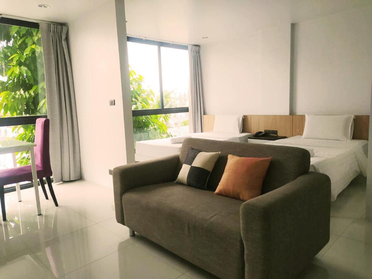 Neca Complex Apartment Hat Yai Exterior photo