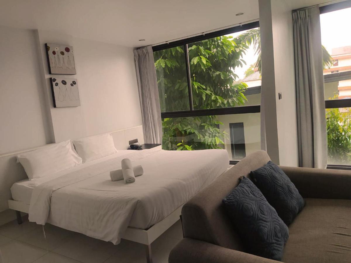 Neca Complex Apartment Hat Yai Exterior photo