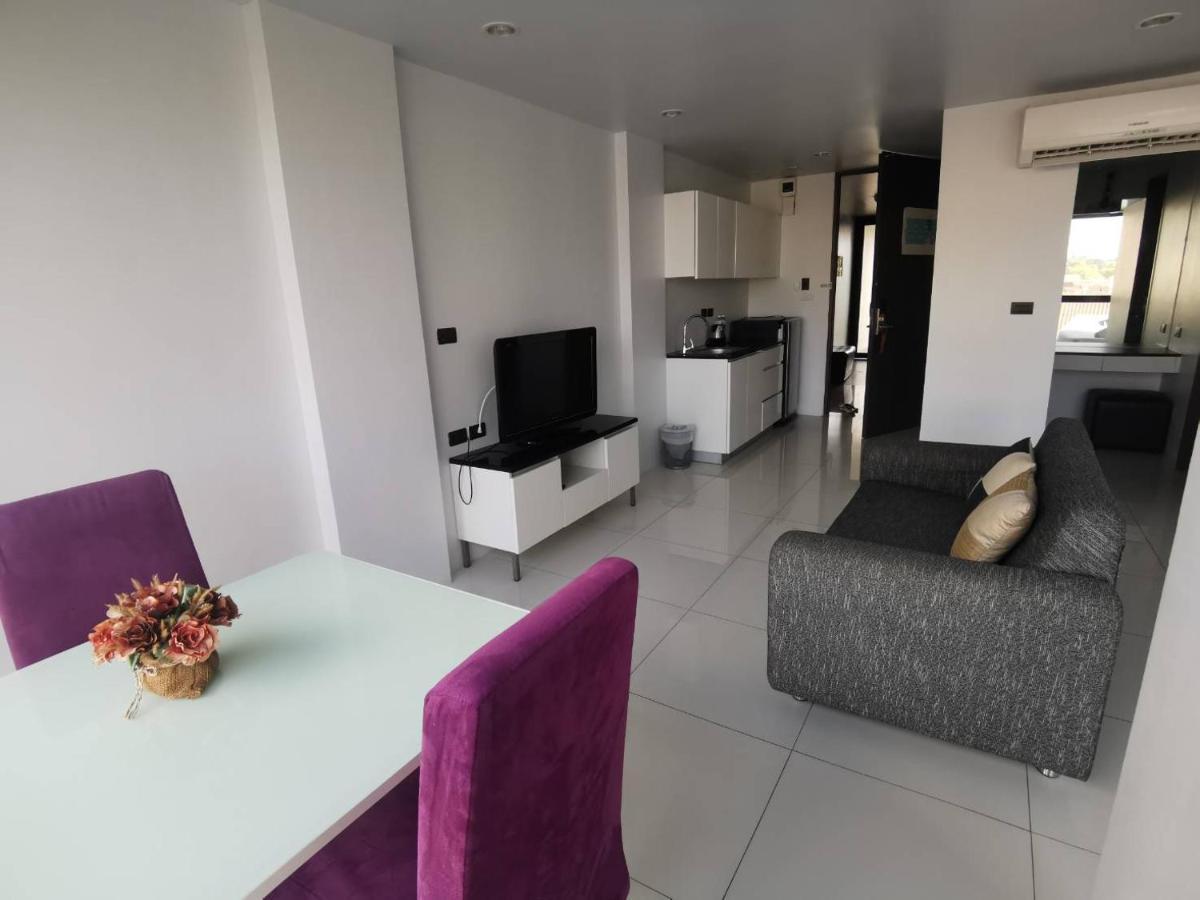 Neca Complex Apartment Hat Yai Exterior photo