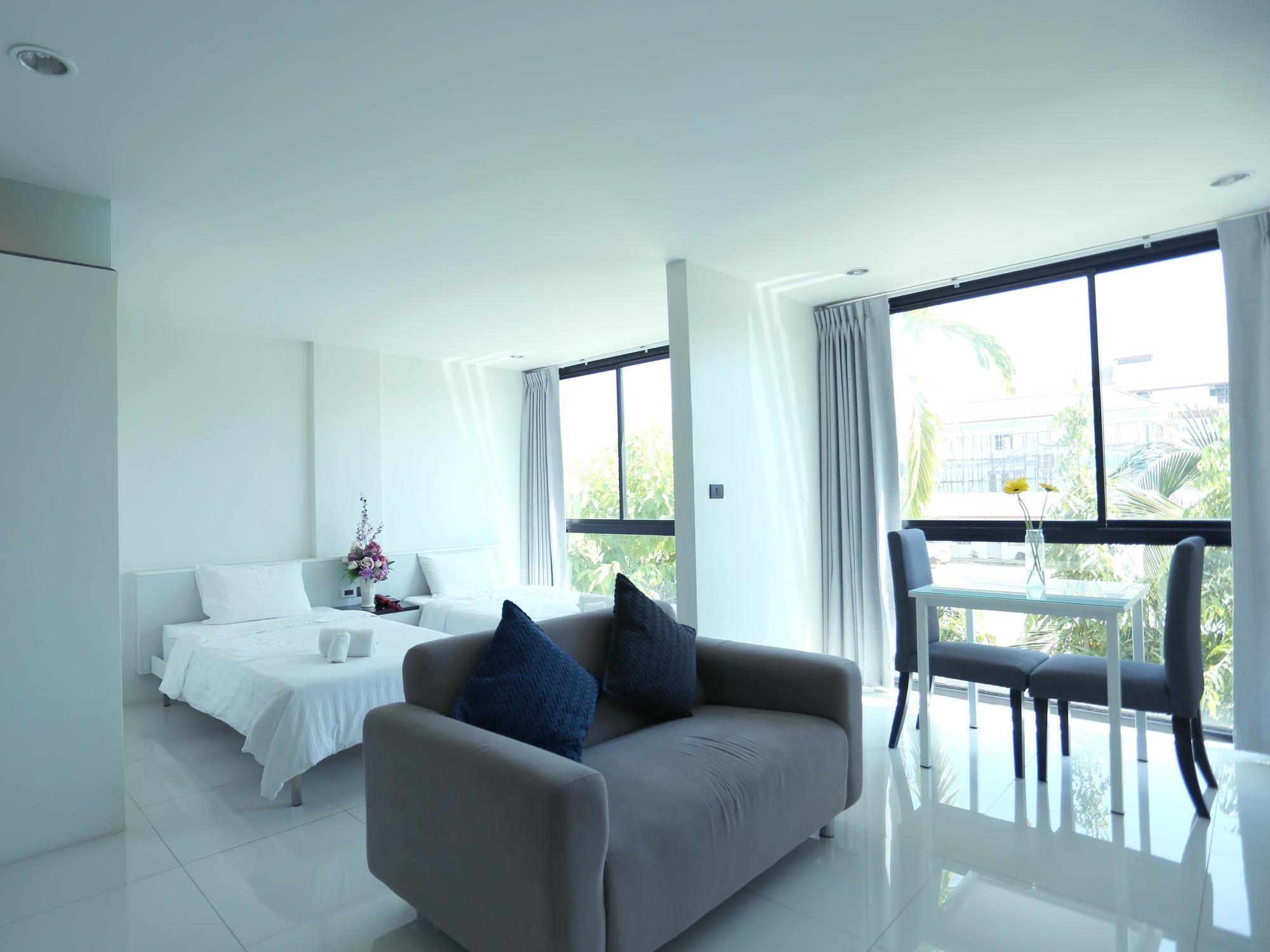Neca Complex Apartment Hat Yai Exterior photo