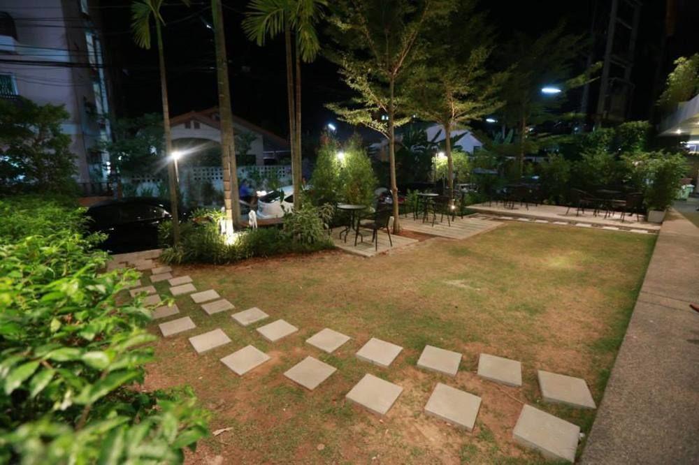 Neca Complex Apartment Hat Yai Exterior photo