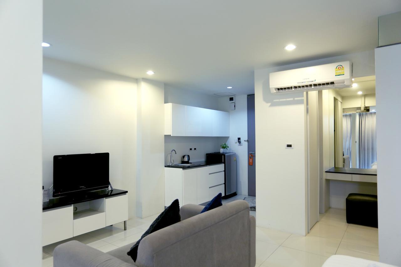 Neca Complex Apartment Hat Yai Exterior photo