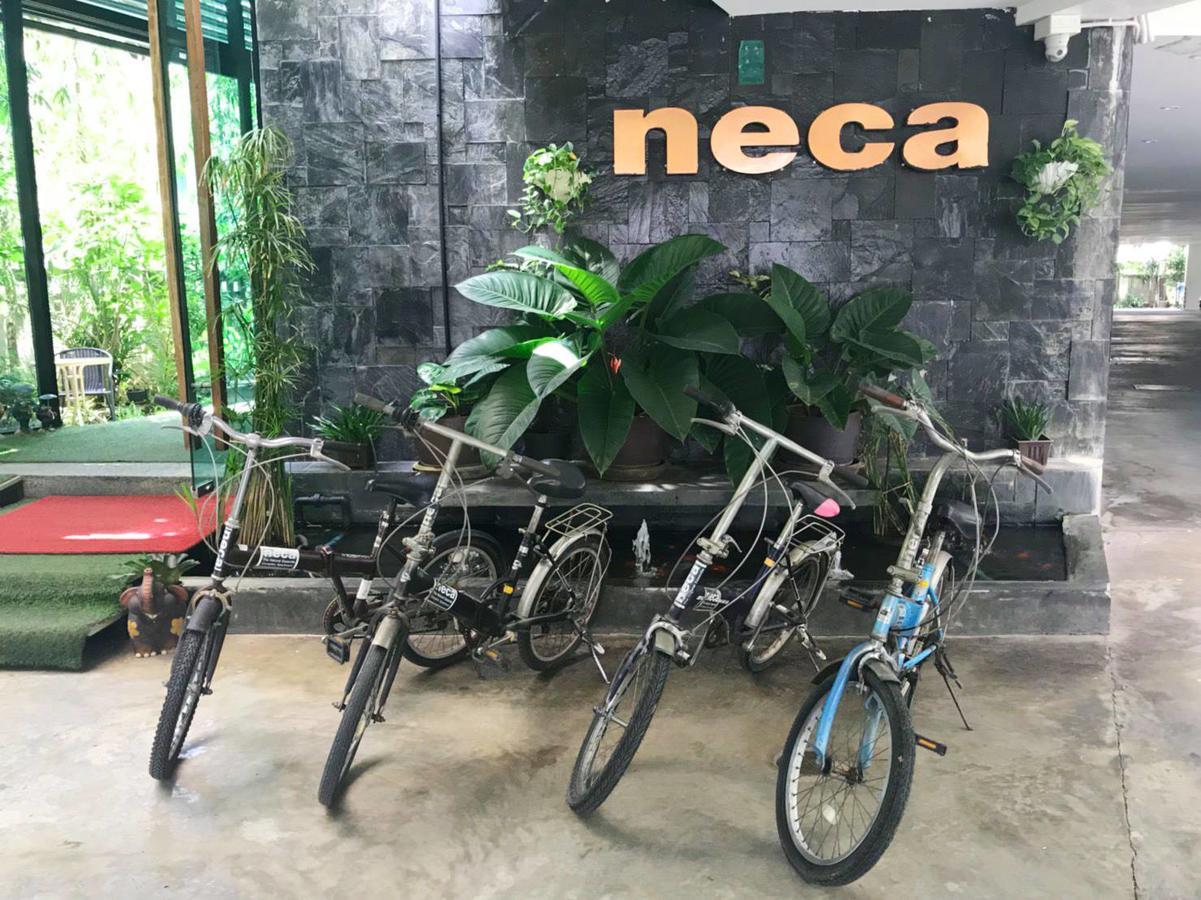 Neca Complex Apartment Hat Yai Exterior photo