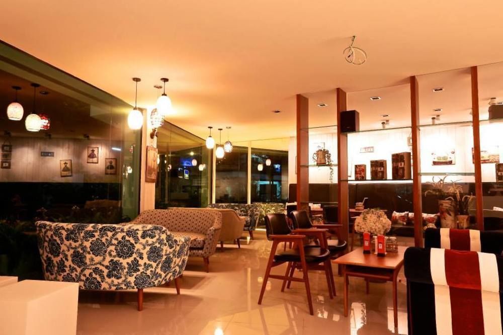 Neca Complex Apartment Hat Yai Exterior photo