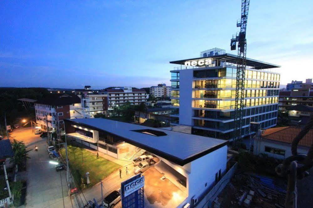 Neca Complex Apartment Hat Yai Exterior photo