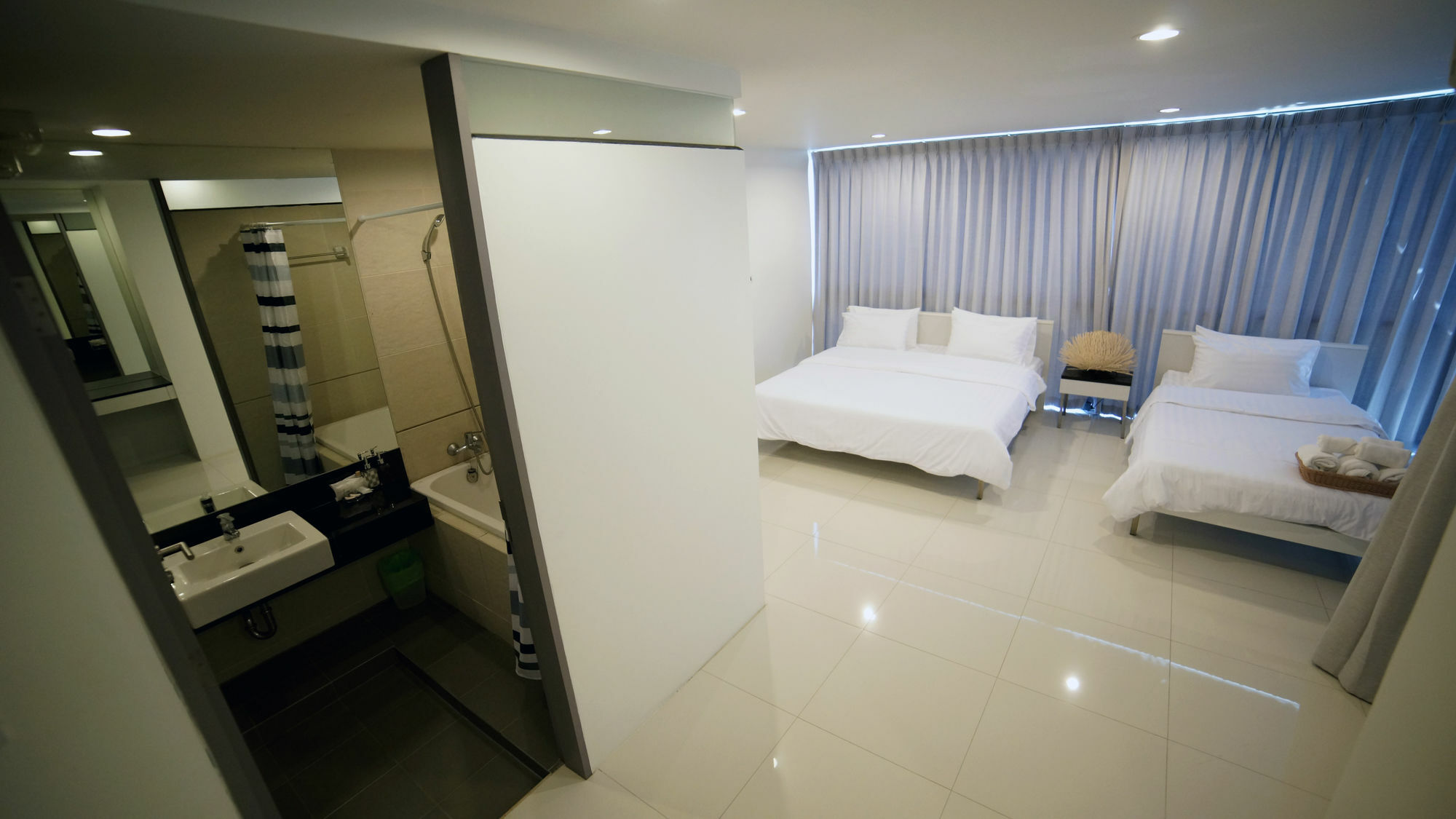 Neca Complex Apartment Hat Yai Exterior photo