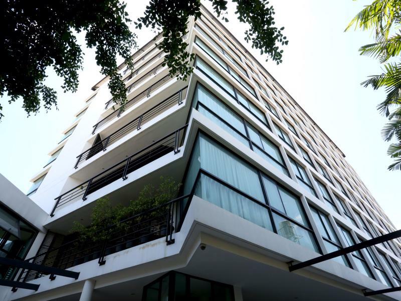 Neca Complex Apartment Hat Yai Exterior photo