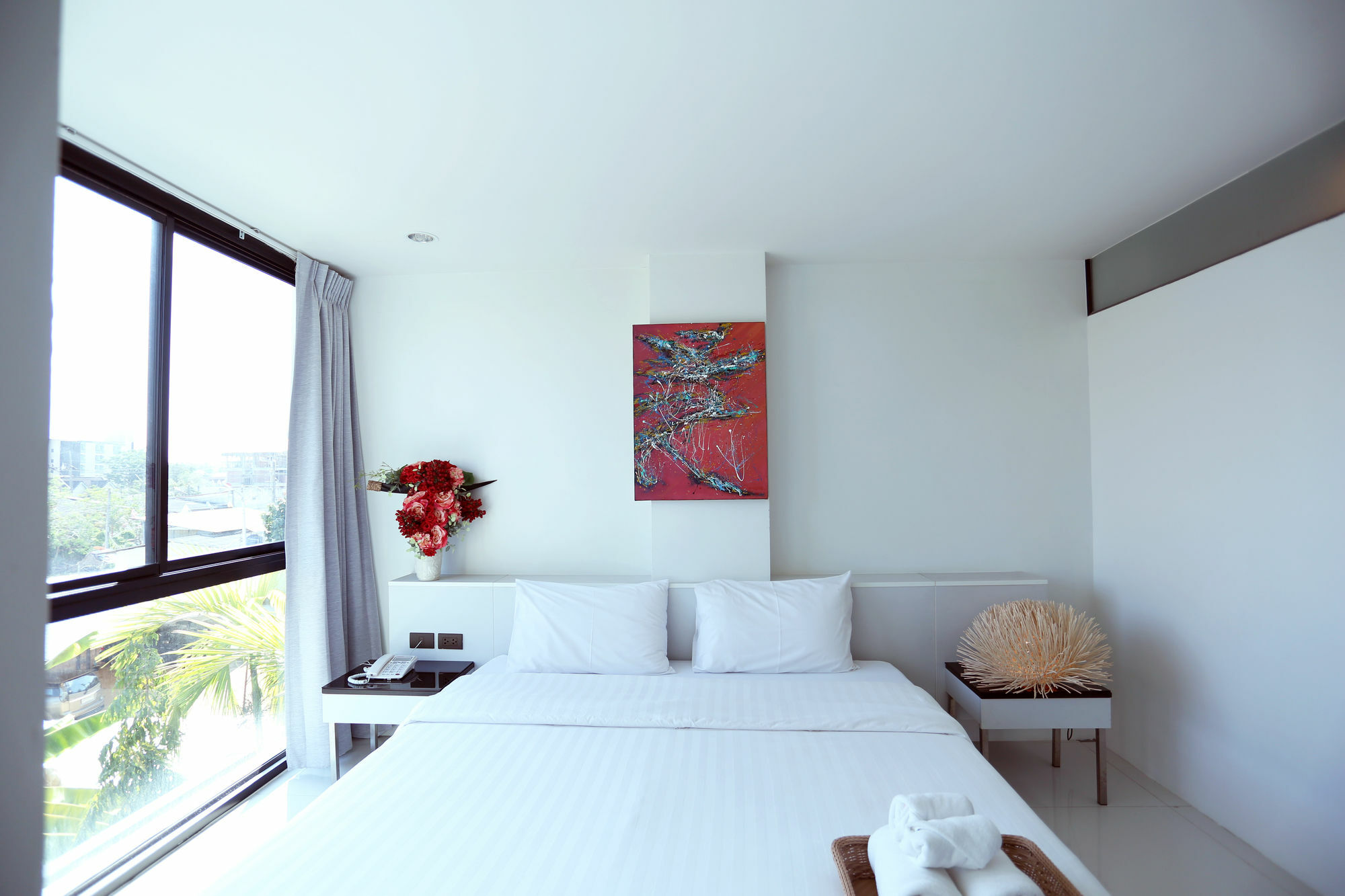 Neca Complex Apartment Hat Yai Exterior photo