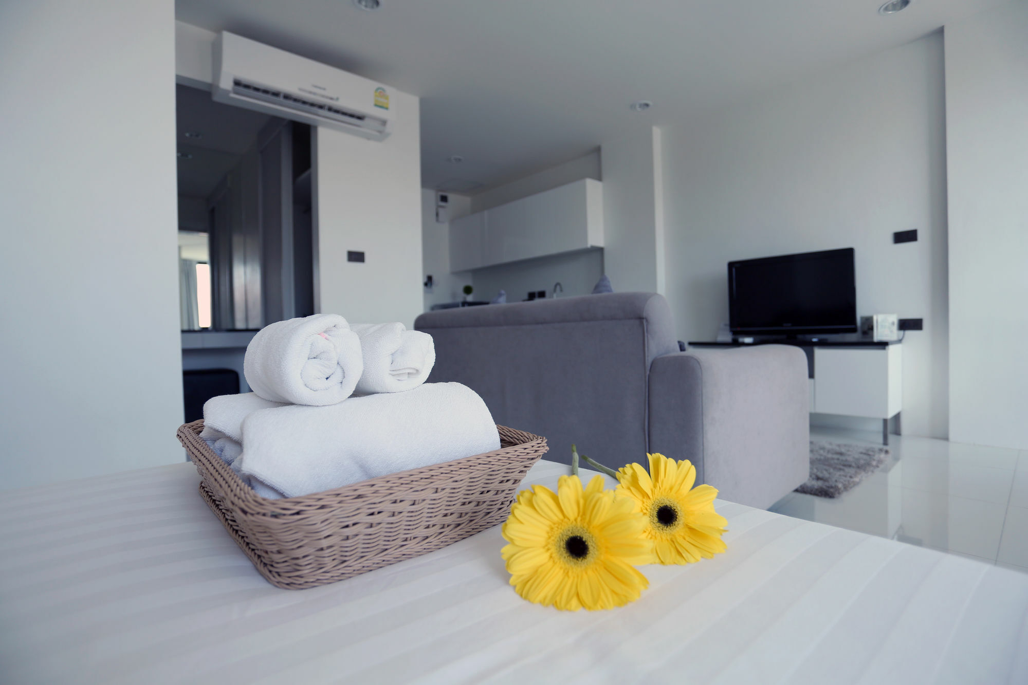 Neca Complex Apartment Hat Yai Exterior photo