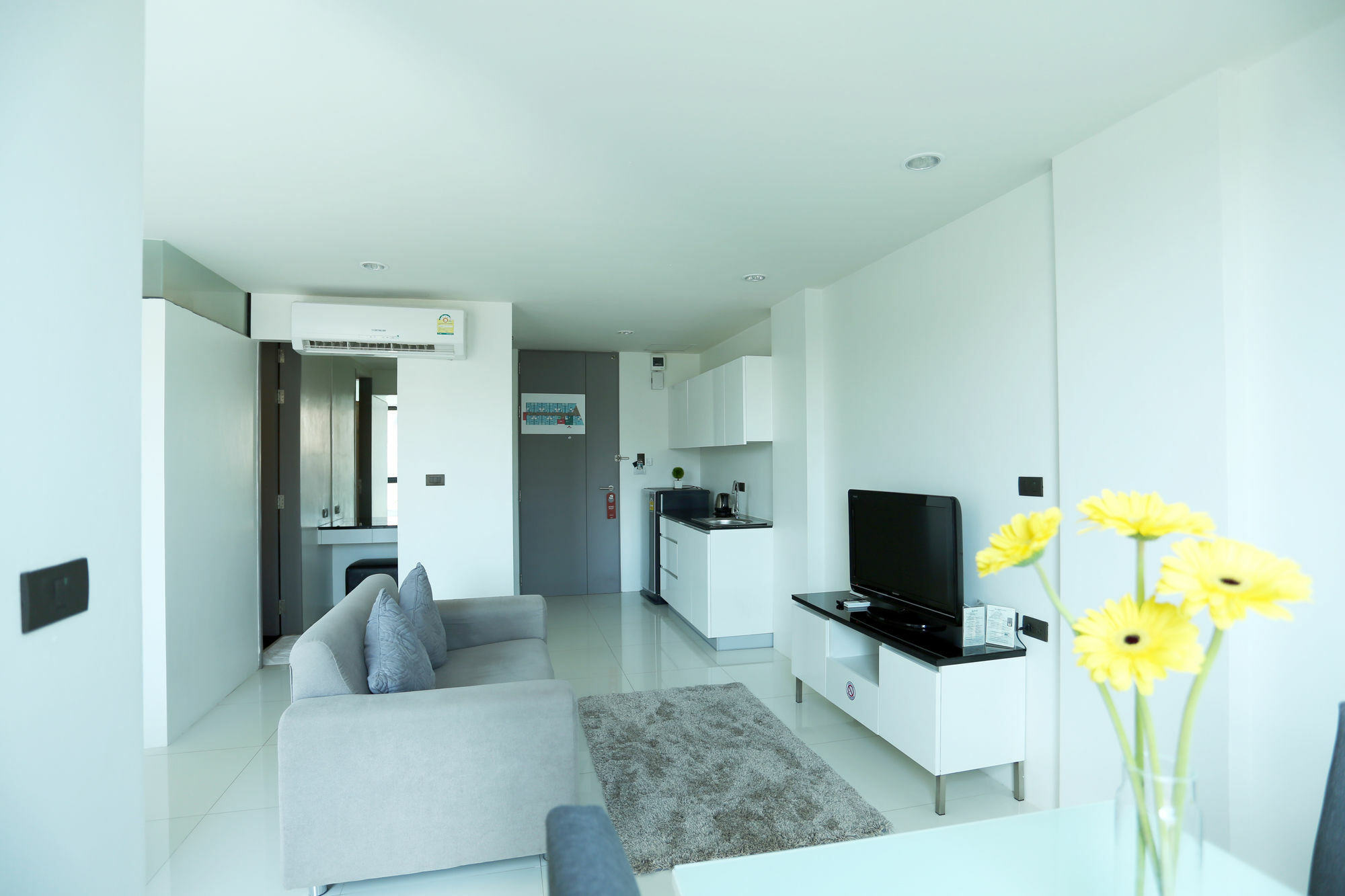 Neca Complex Apartment Hat Yai Exterior photo