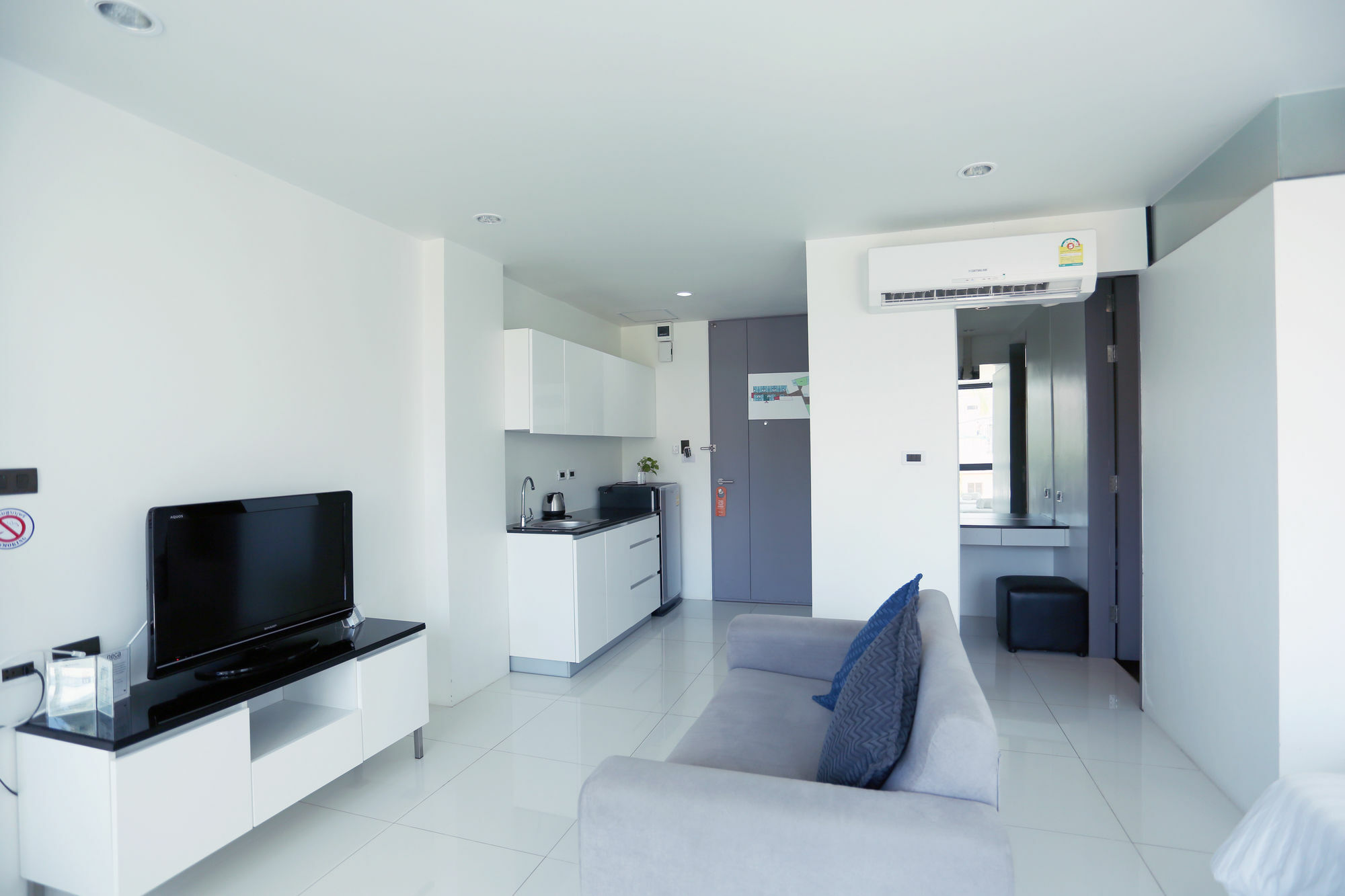 Neca Complex Apartment Hat Yai Exterior photo