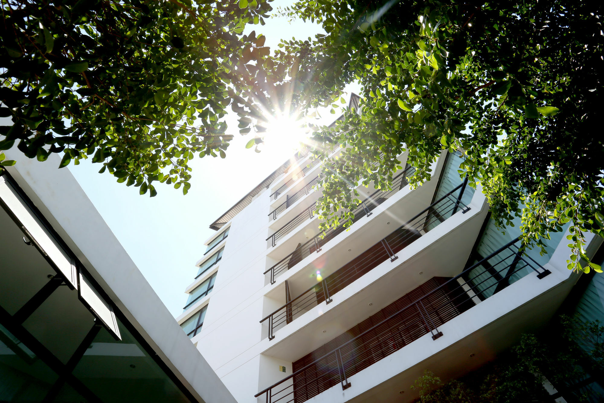 Neca Complex Apartment Hat Yai Exterior photo
