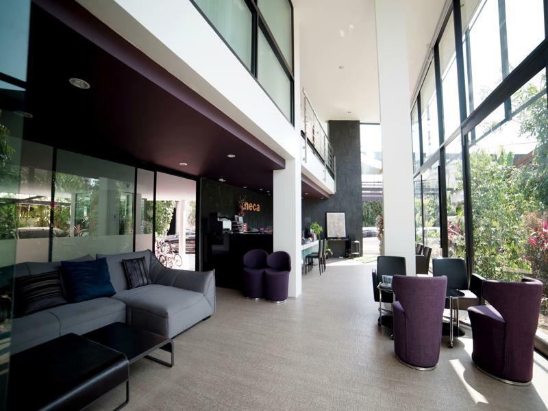 Neca Complex Apartment Hat Yai Exterior photo